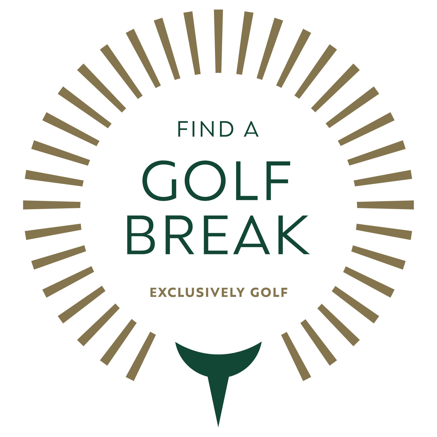 Find a Golf Break
